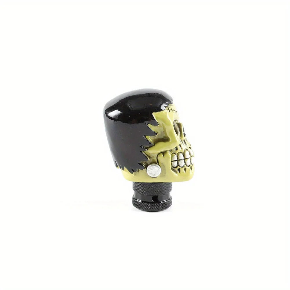 Universal Skull Gear Shift Knob – Durable, Stylish Upgrade – Car Accessories | MotorWorld Marketplace