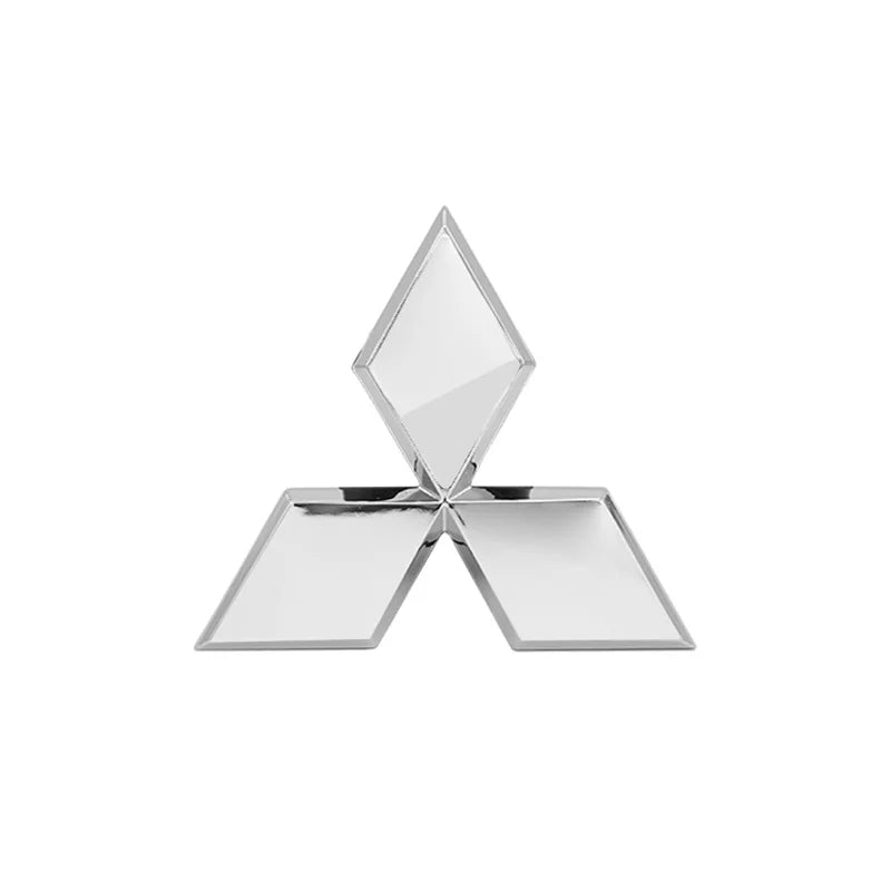 ABS Emblem Badge for Mitsubishi