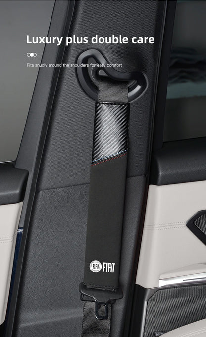 Fiat Seat Belt Shoulder Cover – Pro Comfort, All Models