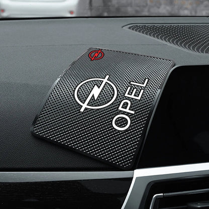 Non-Slip Dashboard Mat for Opel