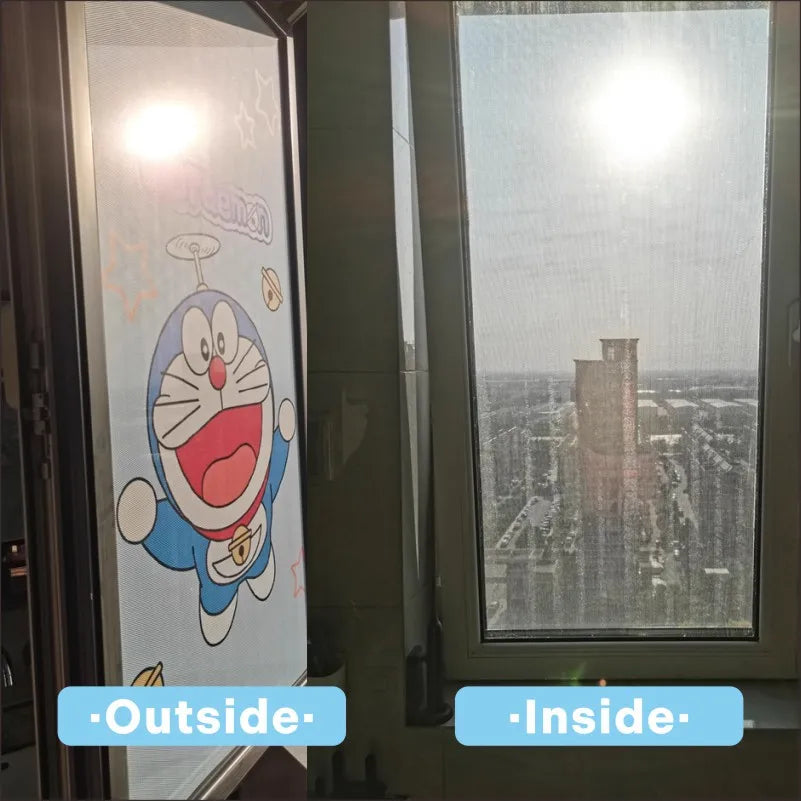 Custom One-Way Vision Car Rear Window Vinyl | Waterproof – Car Accessories | MotorWorld Marketplace