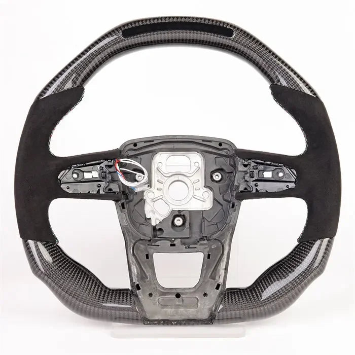 Lamborghini Urus Carbon Fiber Alcantara Sport Wheel