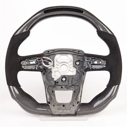 Lamborghini Urus Carbon Fiber Alcantara Sport Wheel