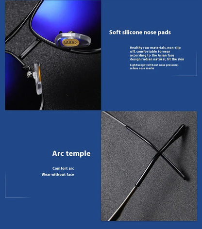 Audi Luxury Polarized Sunglasses Anti-Glare RS A1-A8 Q3-Q8 TT