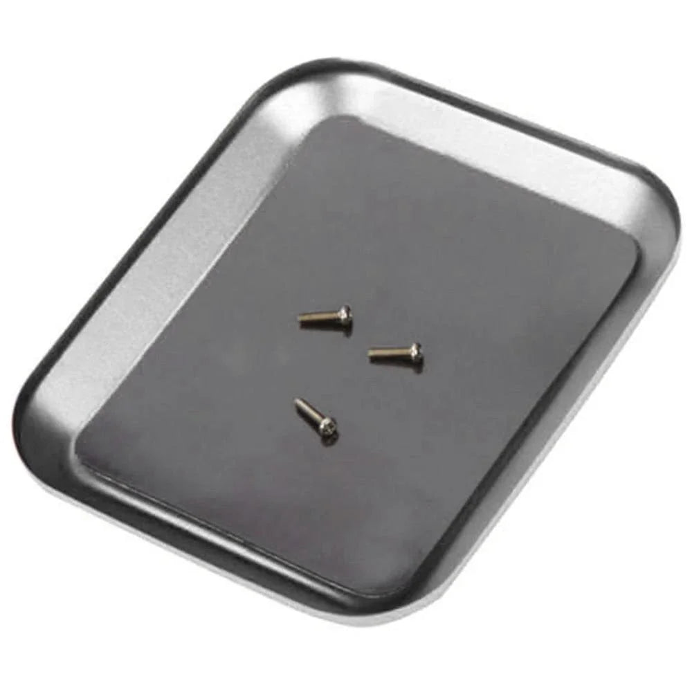Plateau à vis magnétique en aluminium – Outil de réparation de précision pour véhicules télécommandés