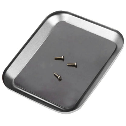 Plateau à vis magnétique en aluminium – Outil de réparation de précision pour véhicules télécommandés