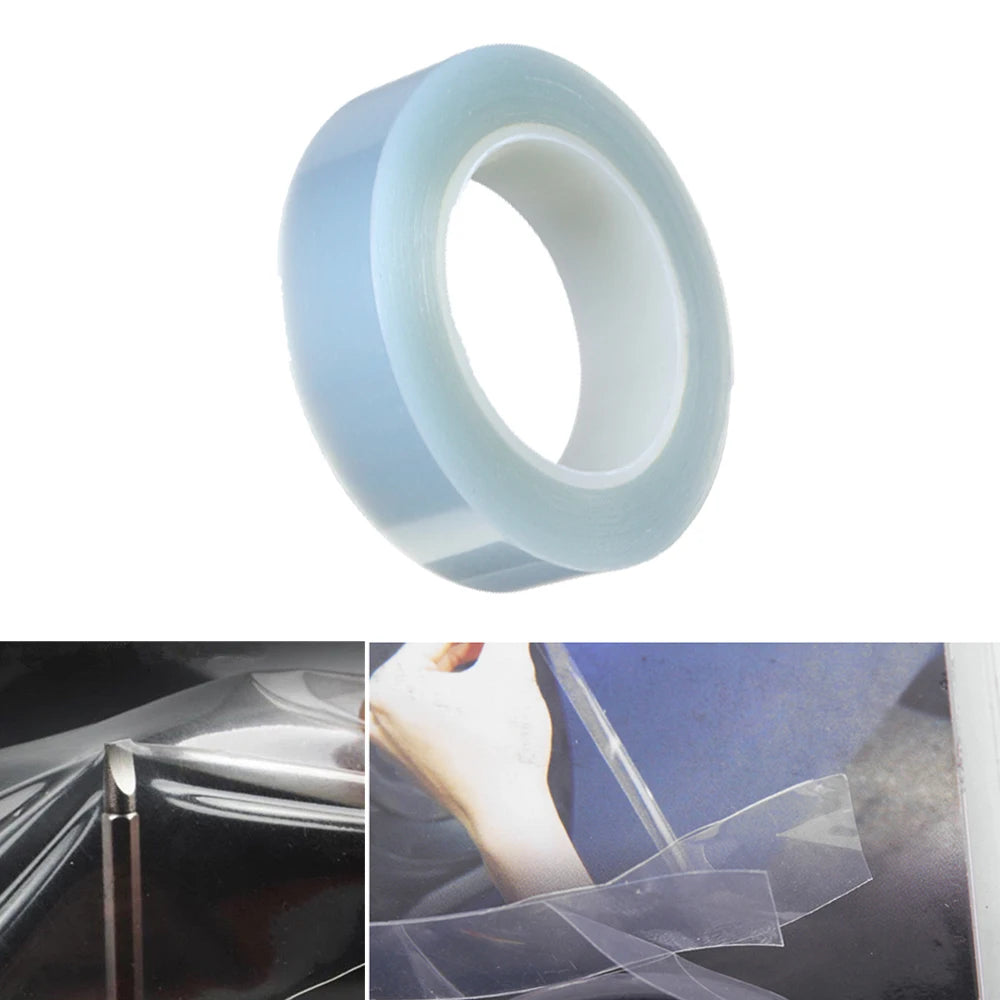 Transparent PVC Car Door Edge & Sill Protector Anti-Scratch – Car Accessories | MotorWorld Marketplace