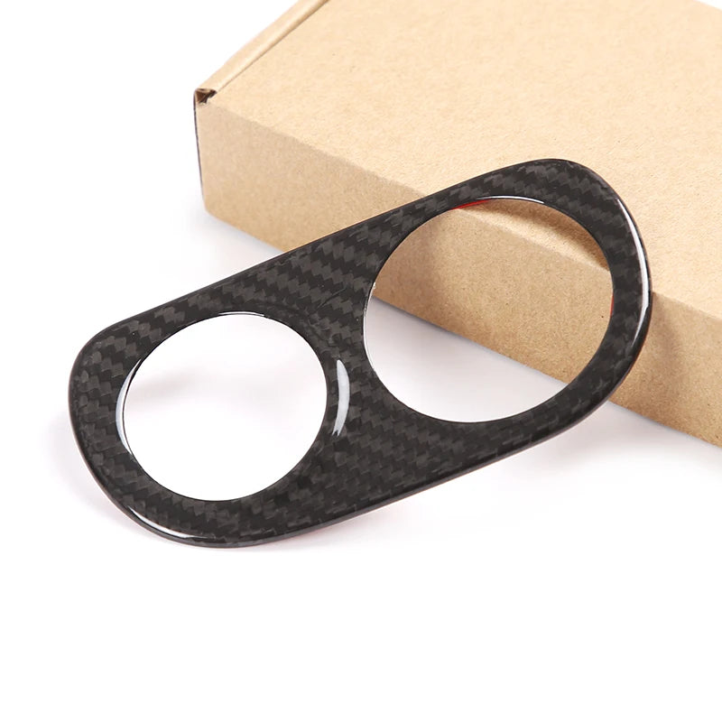 Ferrari 458 2011-16 Carbon Fiber Headlight Switch Trim – Car Accessories | MotorWorld Marketplace