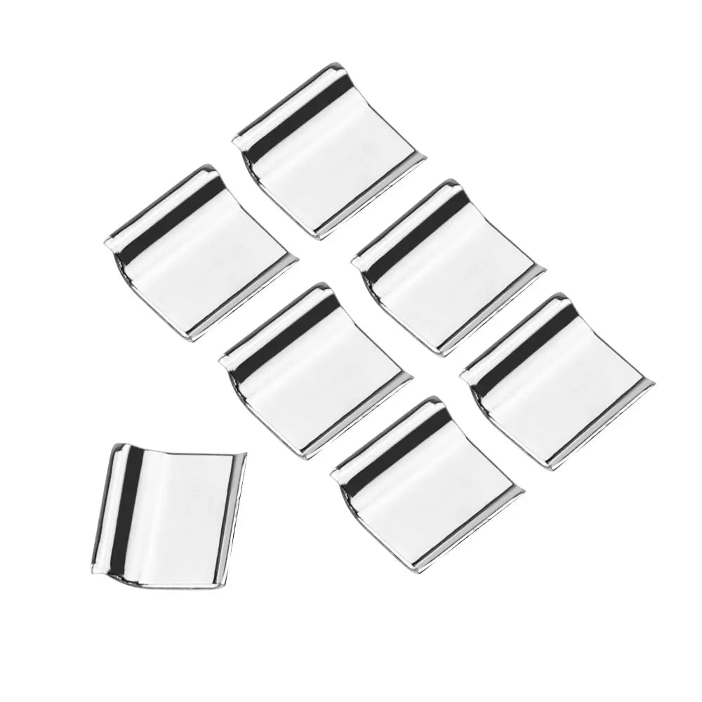 7Pcs ABS Chrome Switch Trim for Tucson Elantra 2016-2020 Default Title – Car Accessories | MotorWorld Marketplace