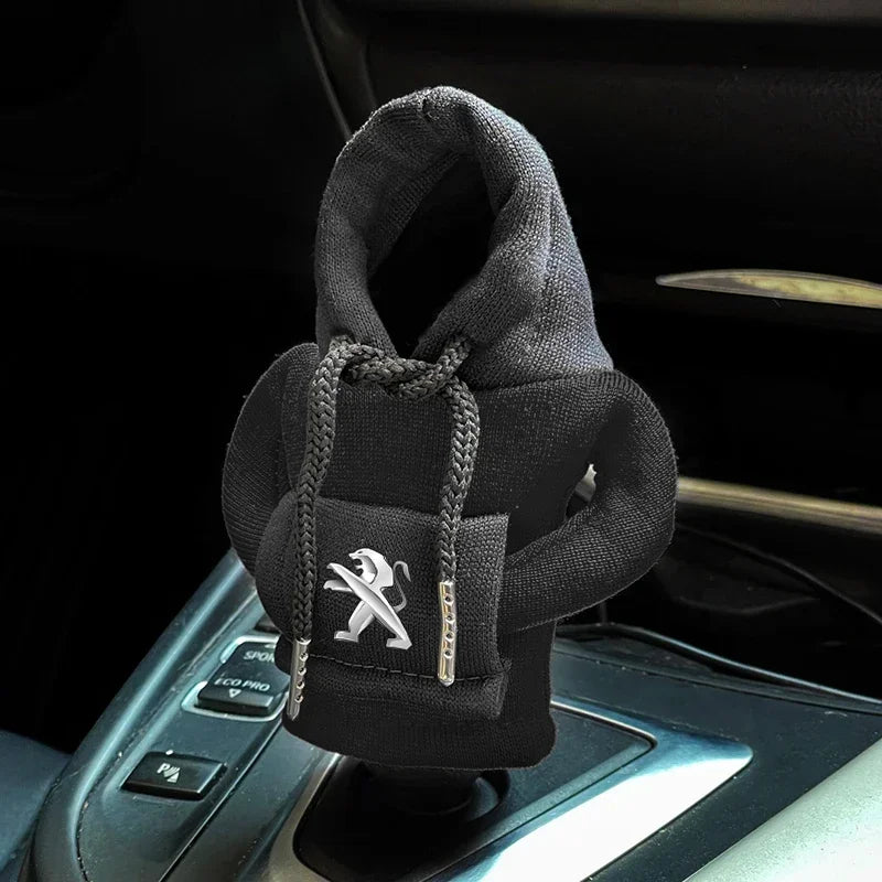 Peugeot Gear Shift Hoodie Cover