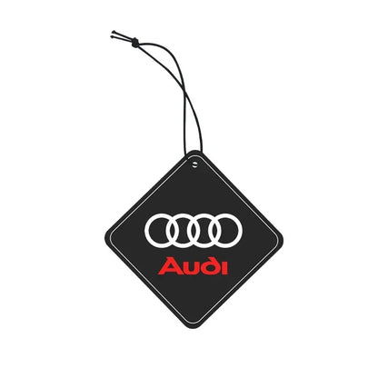 Premium Air Freshener Pendant for Audi A1-A8 Q2-Q8 TT S6