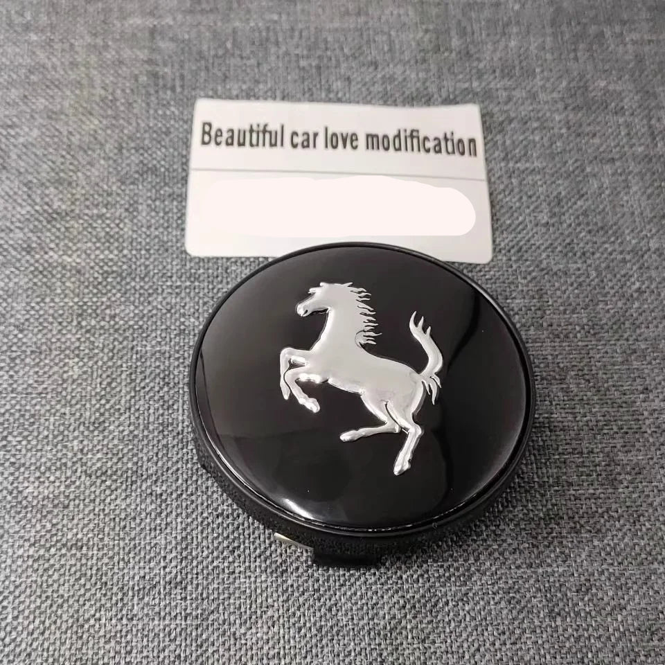 Ferrari SF90/296 Wheel Hub Center Cap 60mm 68mm Cover – Car Accessories | MotorWorld Marketplace