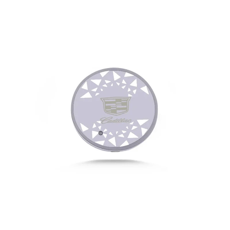 (NOT SOLD TO USA) LED Smart Coaster Light for Cadillac ATS CT5 XT6 XTS SRX C-1PC – Car Accessories | MotorWorld Marketplace