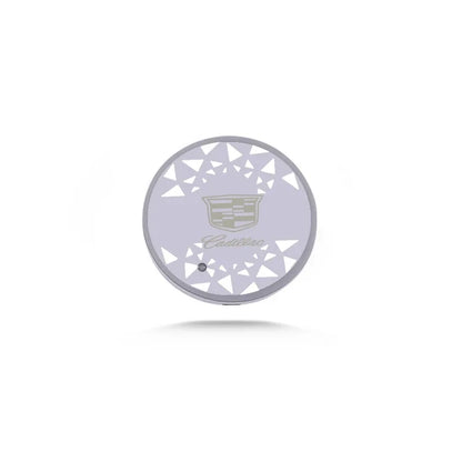 (NOT SOLD TO USA) LED Smart Coaster Light for Cadillac ATS CT5 XT6 XTS SRX C-1PC – Car Accessories | MotorWorld Marketplace