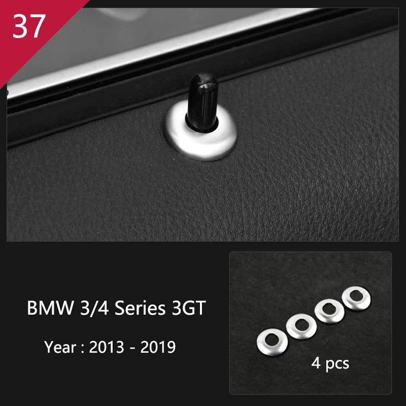 BMW F30 F32 F34 Gearshift & Panel Trim Cover Set Type 37 – Car Accessories | MotorWorld Marketplace