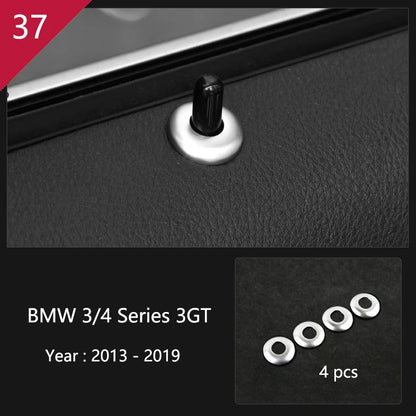 BMW F30 F32 F34 Gearshift & Panel Trim Cover Set Type 37 – Car Accessories | MotorWorld Marketplace