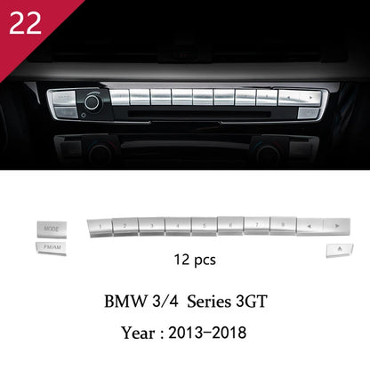 BMW F30 F32 F34 Gearshift & Panel Trim Cover Set Type 22 – Car Accessories | MotorWorld Marketplace