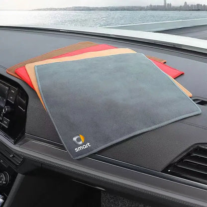 Premium Microfiber Cleaning Towel for Smart Fortwo/Forfour