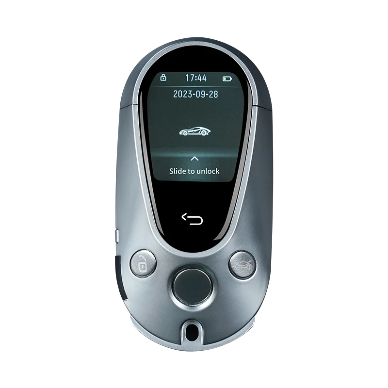 CF700 Universal LCD Smart Remote Key Keyless Start BMW/Audi – Car Accessories | MotorWorld Marketplace