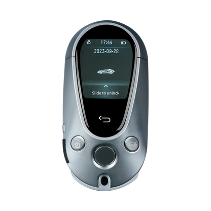 CF700 Universal LCD Smart Remote Key Keyless Start BMW/Audi – Car Accessories | MotorWorld Marketplace