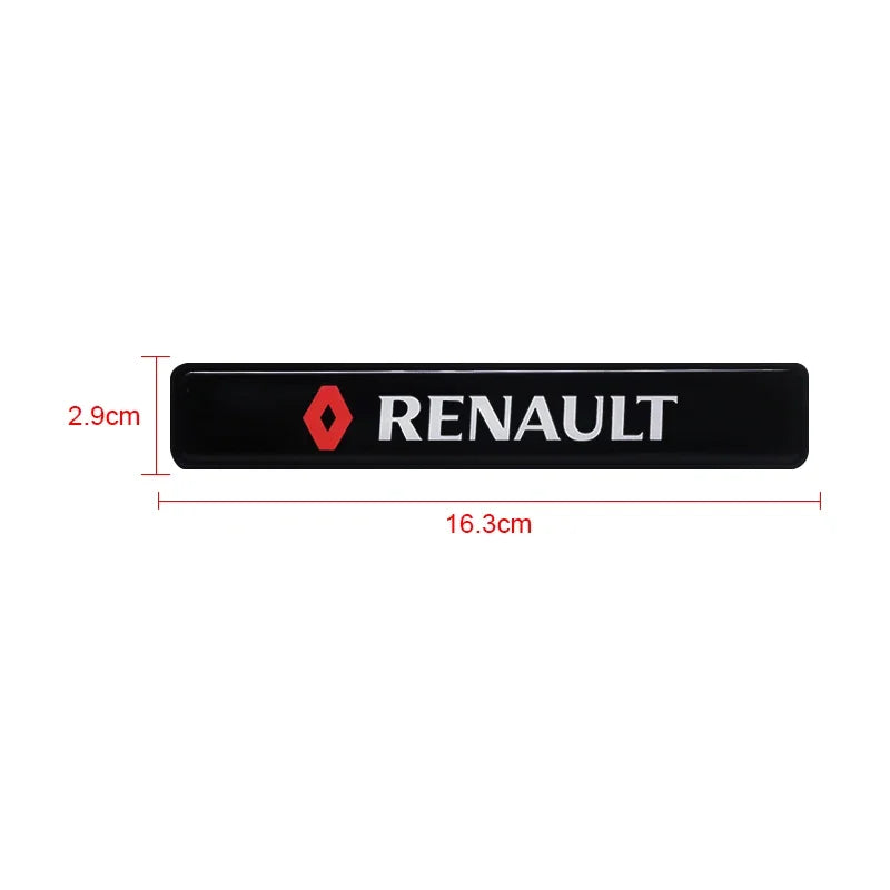 LED Grille Emblem Light for Renault