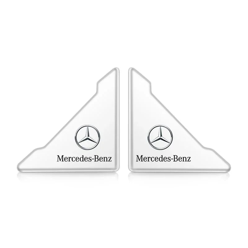 2Pcs Door Corner Protectors for Mercedes-Benz