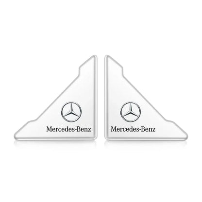 2Pcs Door Corner Protectors for Mercedes-Benz