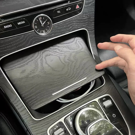 Mercedes GLC/C W253/W205 2015-20 Ashtray Trim Silver – Car Accessories | MotorWorld Marketplace