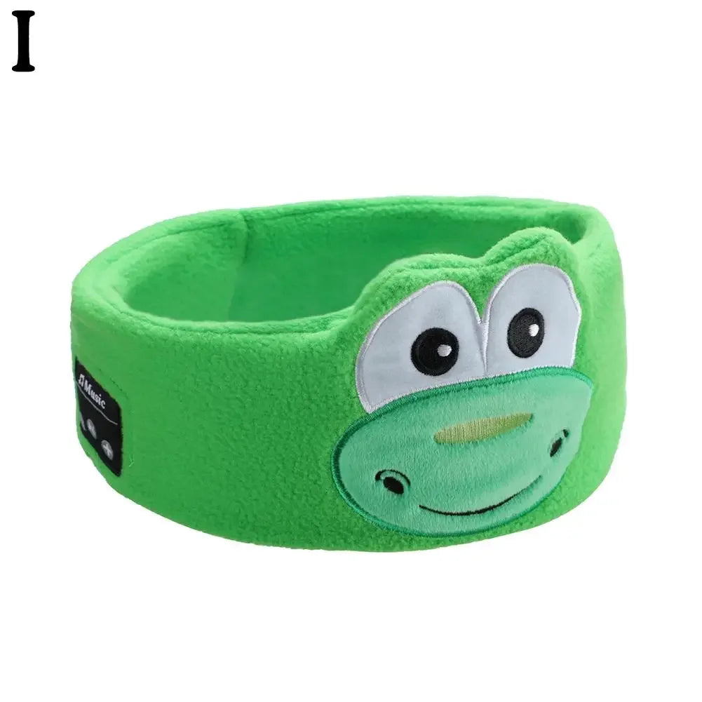 Kid Bluetooth 5.0 Headphone Sleep Mask, Stereo, Handsfree I CN – Car Accessories | MotorWorld Marketplace