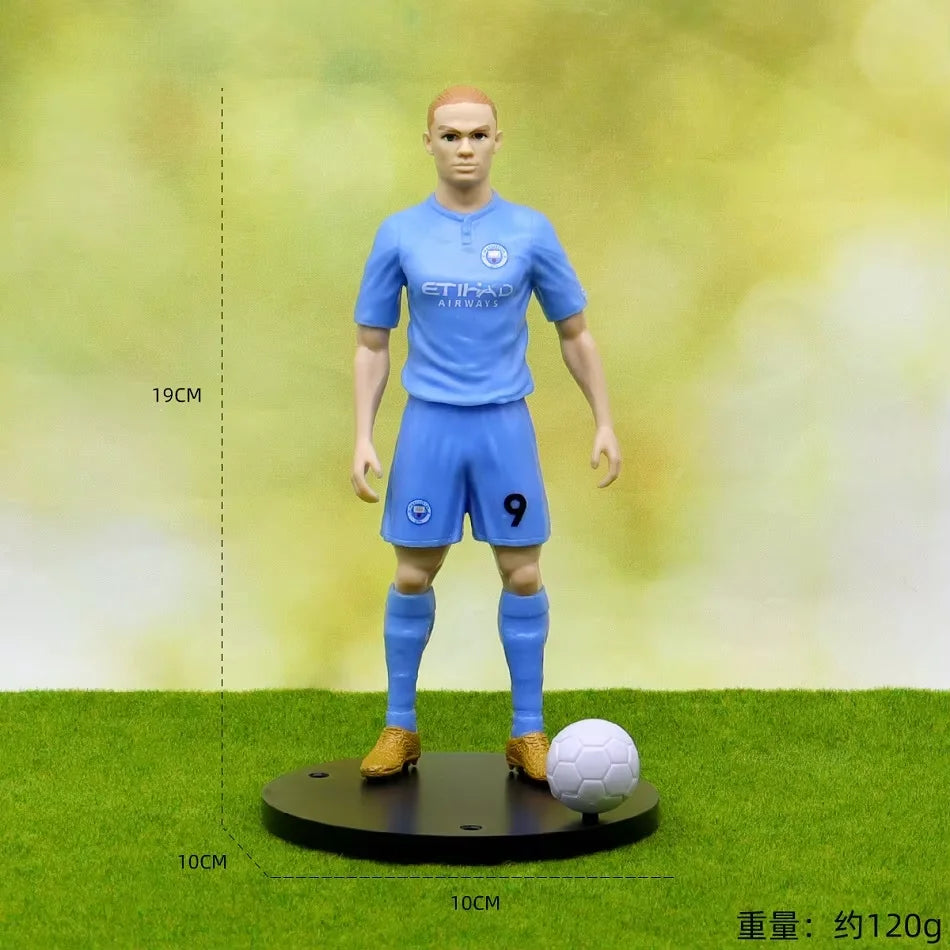2026 New Football Star C.Ronaldo Messi Mbappe Model Dolls Cartoon Cute Action Figure Car Accessories Football Fans Gifts 1 Pc 12 – Car Accessories | MotorWorld Marketplace