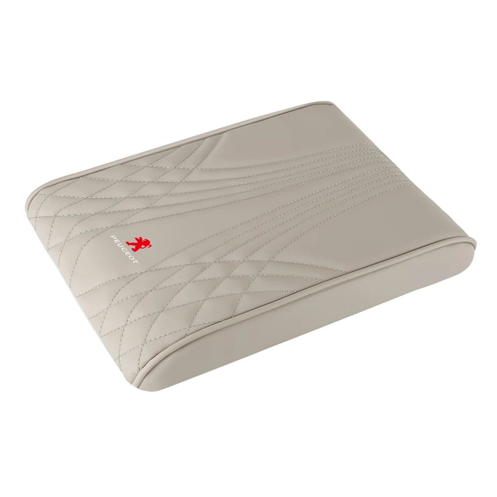 Memory Foam Armrest Height Pad for Peugeot Models