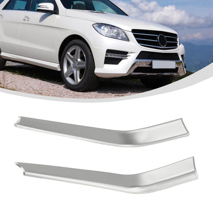 Custom Console Cup Holder Trim for Mercedes-Benz ML/GLE