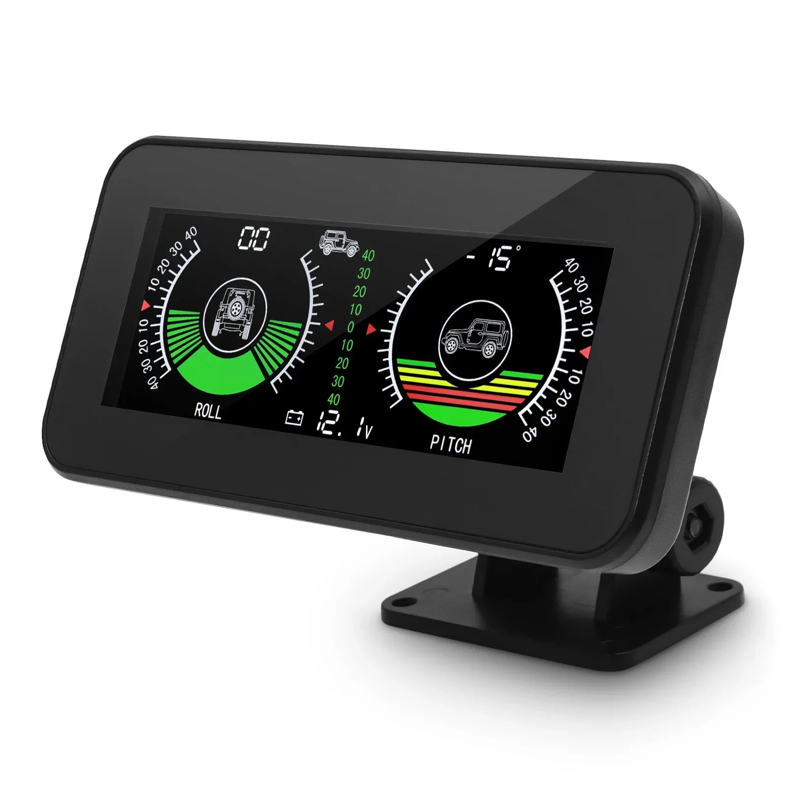 M60 M50 4x4 GPS Inclinometer HUD Pitch Angle Meter M50 – Car Accessories | MotorWorld Marketplace