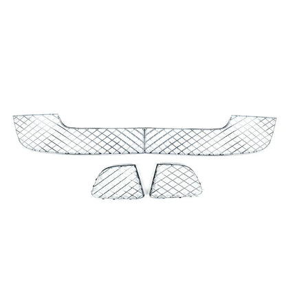 Bentley Continental GT GTC 12-16 Chrome Lower Grille Set – Car Accessories | MotorWorld Marketplace