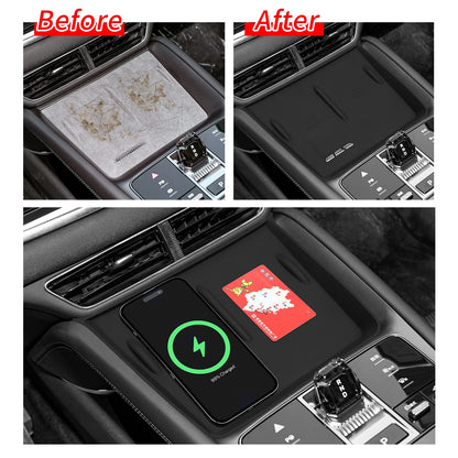 Storage Tray for BYD Sealion 7 2024-2025 Armrest – Car Accessories | MotorWorld Marketplace