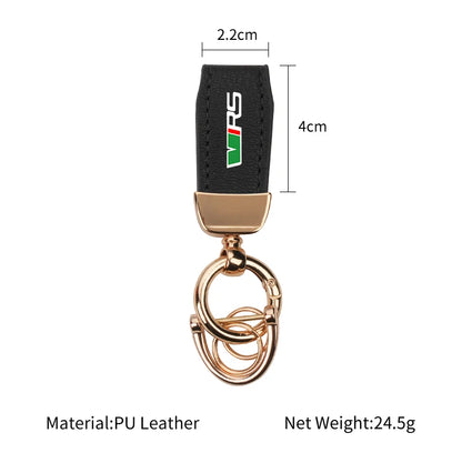 Skoda Key Ring Strap – Pro Auto Accessory