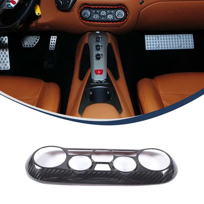 Premium AC Knob Panel Trim for Ferrari F12 Berlinetta 2013 – Car Accessories | MotorWorld Marketplace