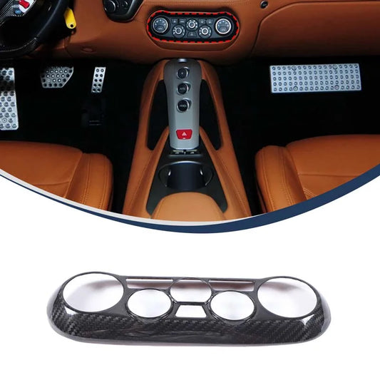 Premium AC Knob Panel Trim for Ferrari F12 Berlinetta 2013 – Car Accessories | MotorWorld Marketplace