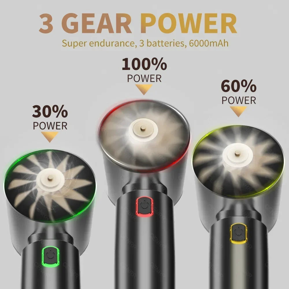 CENRR Cordless Car Vacuum, Strong Suction, Pro – Car Accessories | MotorWorld Marketplace