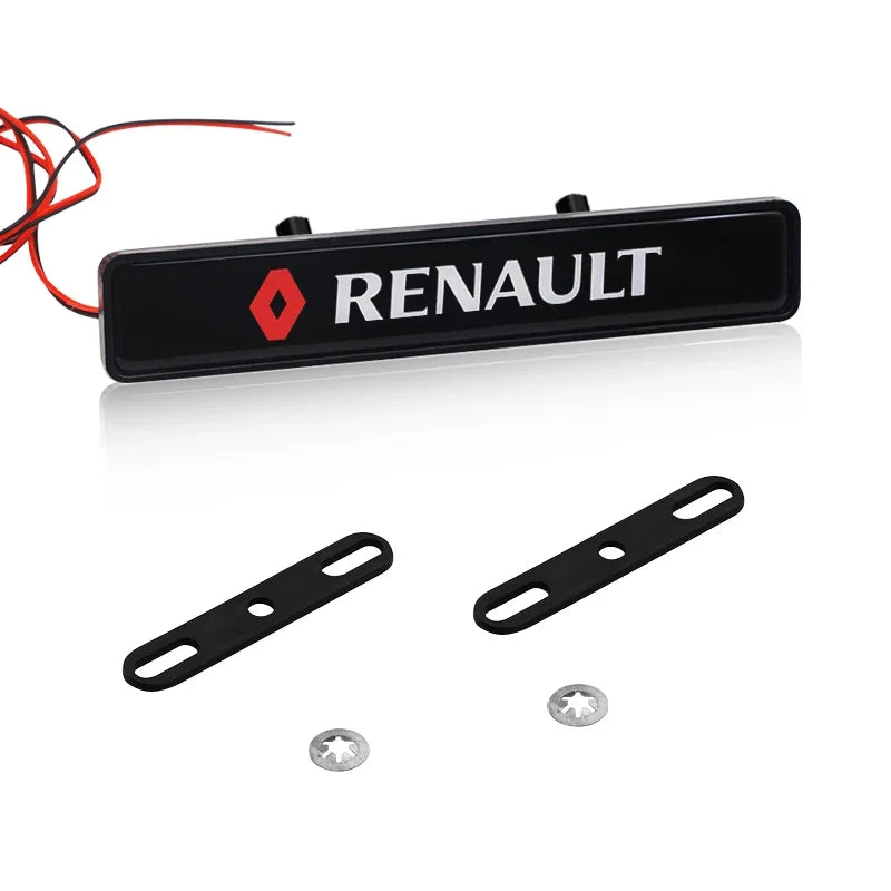 LED Grille Emblem Light for Renault