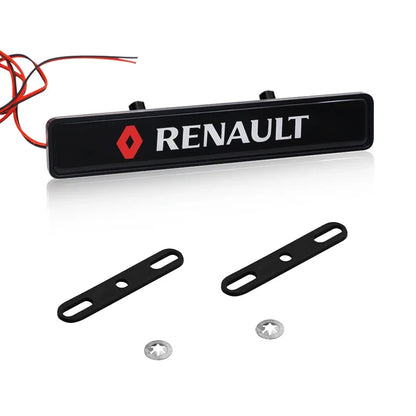 LED Grille Emblem Light for Renault