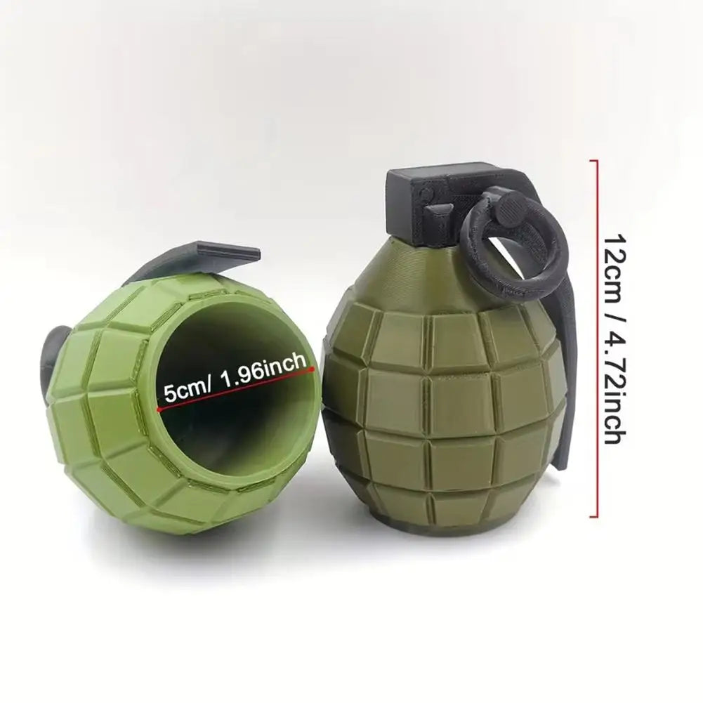 Grenade-Shape Tow Bar Cover Cap | Durable, Creative, Funny – Car Accessories | MotorWorld Marketplace