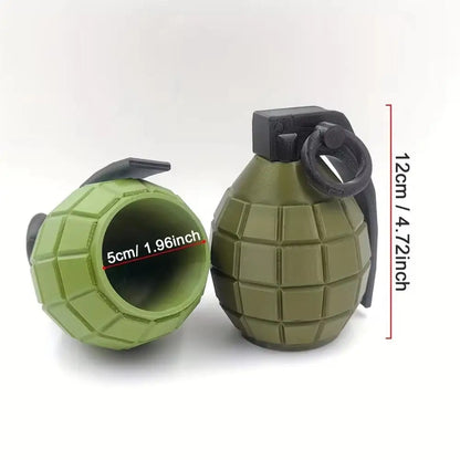 Grenade-Shape Tow Bar Cover Cap | Durable, Creative, Funny – Car Accessories | MotorWorld Marketplace