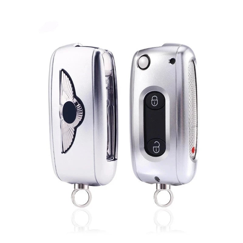 Couvre-clé en aluminium pour Bentley GT/Flying Spur 2005-2016
