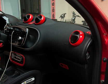 Dashboard Air Vent Cover for Smart 453 Fortwo Forfour
