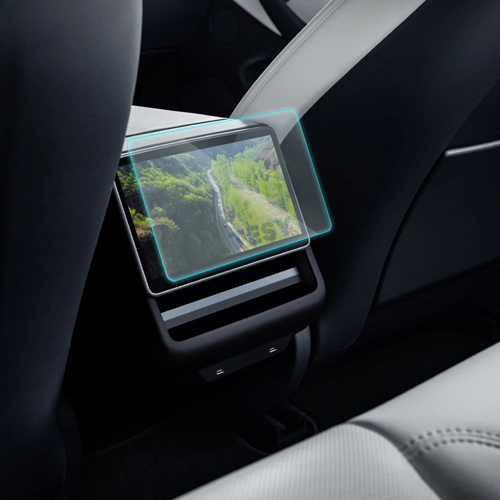 Tesla Model Y/3 Rear Center Glass Protector 2024-2025