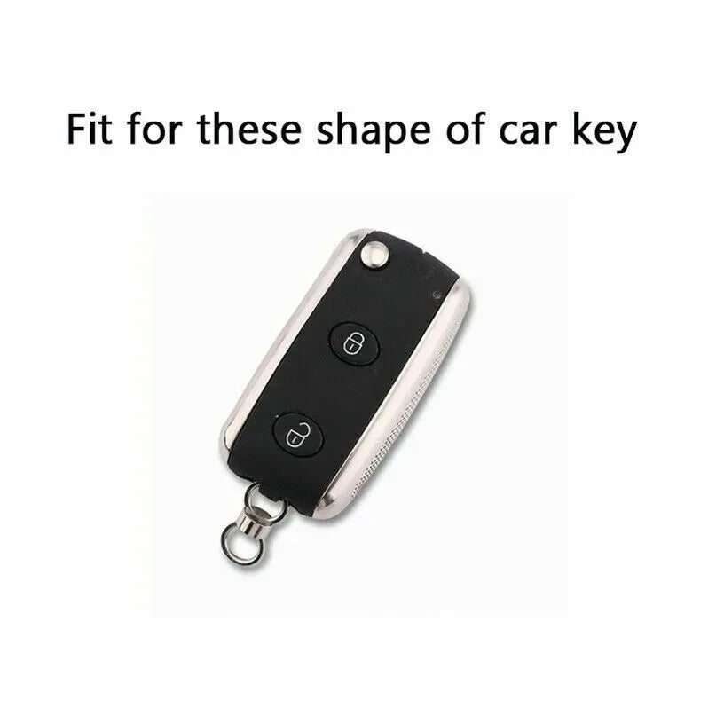 Couvre-clé en aluminium pour Bentley GT/Flying Spur 2005-2016