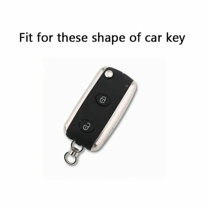 Couvre-clé en aluminium pour Bentley GT/Flying Spur 2005-2016