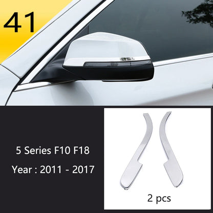BMW F10 F18 Interior Button Panel Trim Stainless Steel Cover 41 Type – Car Accessories | MotorWorld Marketplace