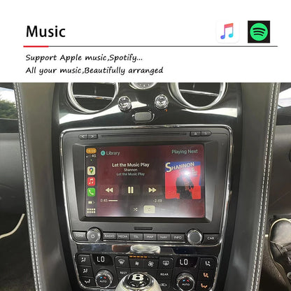 OEM WiFi CarPlay Android Auto Module for Bentley GT/GTC/Spur – Car Accessories | MotorWorld Marketplace